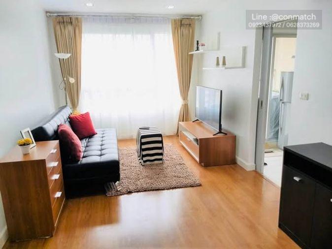 รูป 1 ห้องนอน | 1 ห้องน้ำ | BTS Phrom Phong | 52 ตร.ม. | 25,000 บาท/เดือน | ชั้น 11 — Condo One X Sukhumvit 26 Sukhumvit 26 - รูปที่ 1/5