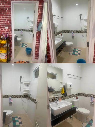 รูป 🏡 ขายบ้านทาวน์โฮม 2 ชั้น เดอะมิราเคิลพลัส โครงการ 2 (The Miracle Plus 2) | ใกล้ BTS บางหว้า / MRT หลักสอง - รูปที่ 7/30