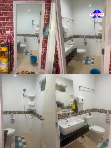 รูป 🏡 ขายบ้านทาวน์โฮม 2 ชั้น เดอะมิราเคิลพลัส โครงการ 2 (The Miracle Plus 2) | ใกล้ BTS บางหว้า / MRT หลักสอง - รูปที่ 7/30