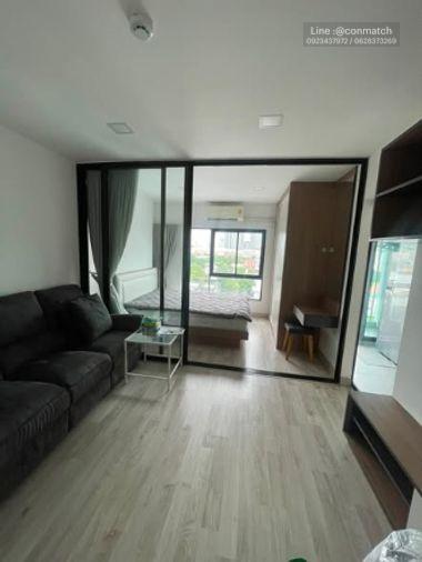 picture 1Bed | 1Bath | ARL Hua Mak | 28sqm | THB 18,062/mo | Fl.8 — The One Plus D Ramkhamhaeng - 4/4