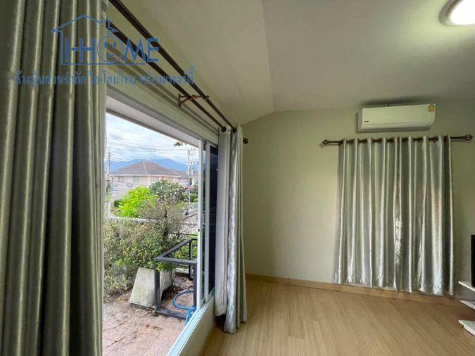 รูป 🏡 บ้านเดี่ยวสองชั้นให้เช่า ทำเลสันโป่ง แม่ริม เชียงใหม่ #AMR-H0324 - รูปที่ 7/10
