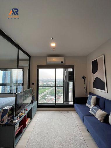 รูป 🔥 ให้เช่า The Key MRT Phetkasem 48 | 1 Bed 29 ตร.ม. ชั้น 19 | ทำเลเพชรเกษม–ภาษีเจริญ | 14,000 บ./เดือน - รูปที่ 4/6
