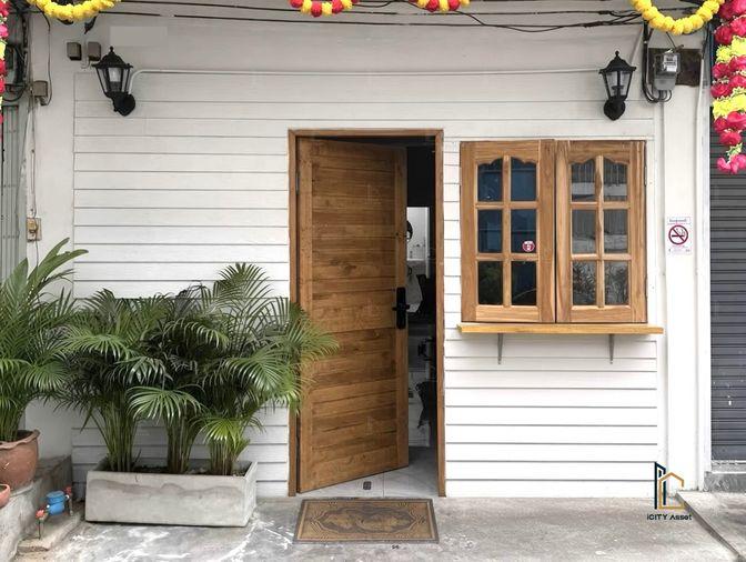 รูป 🔥ให้เช่าด่วน!! ราคาดี พร้อมอยู่ 4b3b 45k - Townhome @ Sathorn 11 📞Call 090 919 9898 - รูปที่ 1/10