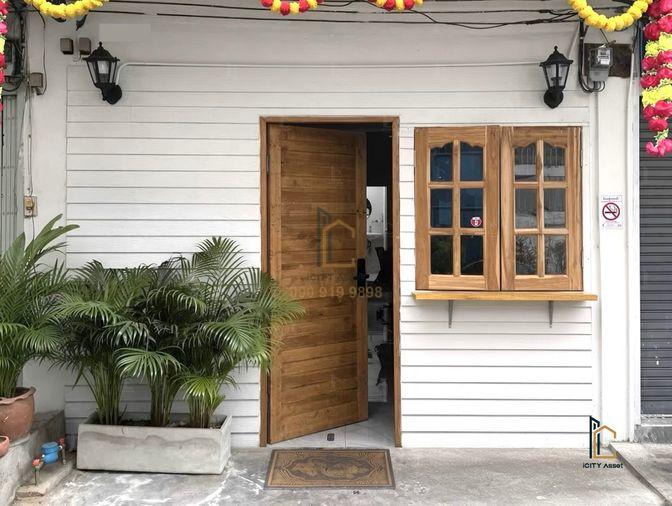 รูป 🔥ให้เช่าด่วน!! ราคาดี พร้อมอยู่ 4b3b 45k - Townhome @ Sathorn 11 📞Call 090 919 9898 - รูปที่ 1/10