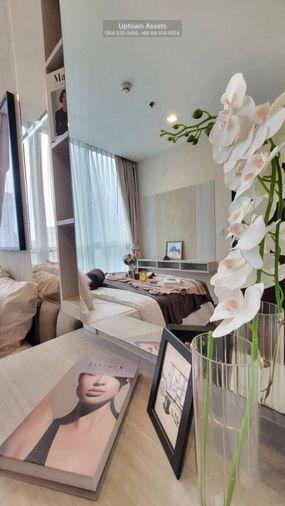 picture For Rent WISH Signature Midtown Siam Unit 512/326 - 6/10