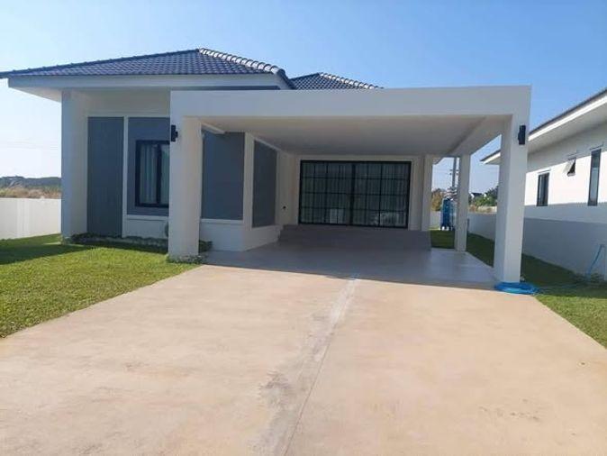 picture 🏡 Single-Storey Detached House for Rent in Chiang Rai - 1/6