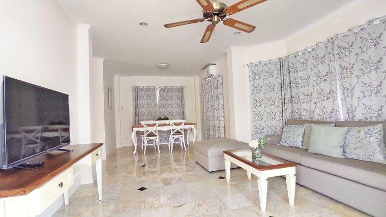 รูป 🏡 บ้านเดี่ยวสองชั้นให้เช่า บรรยากาศร่มรื่น ทำเลแม่โจ้–สันทราย   #ASS-H0238 - รูปที่ 3/17