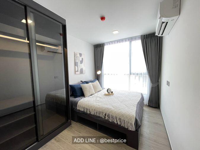 รูป BESTPRICE ให้เช่า Maroon Ratchada 32 ห้องสวย เฟอร์ครบ ราคาพิเศษ - รูปที่ 1/6