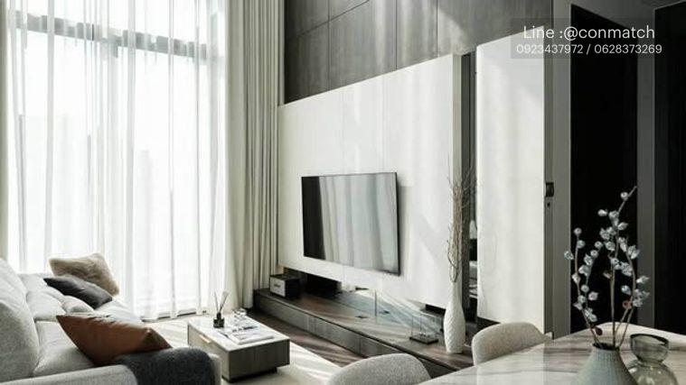 picture 2Bed | 2Bath | BTS Thong Lo | 97.52sqm | THB 130,000/mo | Fl.17 — Laviq Sukhumvit 57 Sukhumvit - 1/5