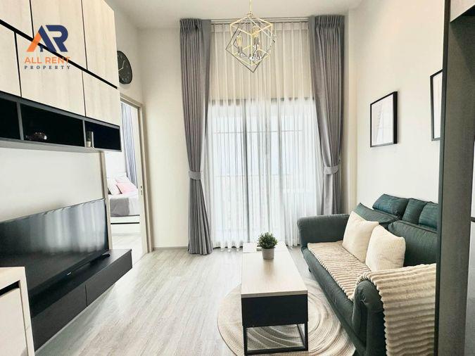 รูป 🔥 ให้เช่า THE LINE Sukhumvit 101 | 1 Bed 28 ตร.ม. ชั้น 29 | ทำเลสุขุมวิท–พระโขนง | 18,000 บ./เดือน - รูปที่ 6/10