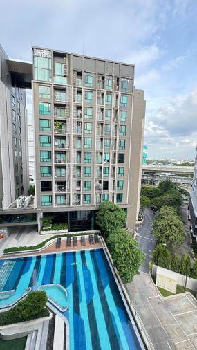 รูป 🏠︎RB26092 ให้เช่าถูกมาก👉ไนท์บริดจ์ พหลโยธิน อินเตอร์เชนจ์✅แอดไลน์ @930jwqti ( มี @ ด้วย) แอดมินตอบไว - รูปที่ 10/14