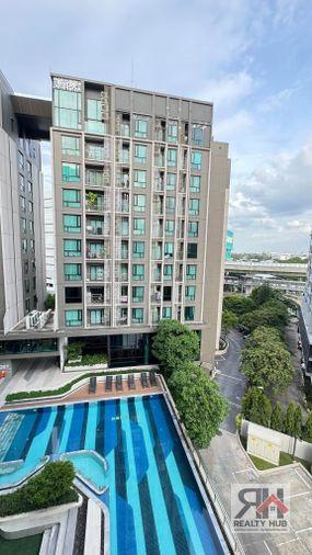 รูป 🏠︎RB26092 ให้เช่าถูกมาก👉ไนท์บริดจ์ พหลโยธิน อินเตอร์เชนจ์✅แอดไลน์ @930jwqti ( มี @ ด้วย) แอดมินตอบไว - รูปที่ 10/14