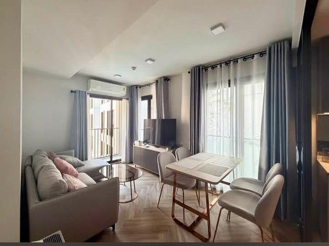 picture 2Bed | 2Bath | BTS Thong Lo | 58sqm | THB 40,000/mo | Fl.4 — Chapter Thonglor 25 Thonglor - 1/8