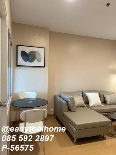 รูป P-56575 🔥 คอนโด 1 นอน Life @ Sukhumvit 65 ชั้น 8 ให้เช่า ใกล้ BTS พระโขนง! วิวเมือง | Line@easythaihome 085-592-2897 - รูปที่ 6/11