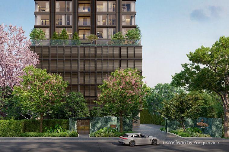 รูป Call : 092-926-2956 (เจ้าของขายเอง) The Monument Sathon 2-Bedroom ราคาดีที่สุดในโครงการ - รูปที่ 3/13