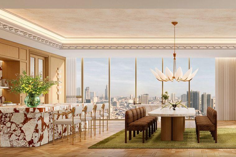รูป Call : 092-926-2956 (เจ้าของขายเอง) The Monument Sathon 2-Bedroom ราคาดีที่สุดในโครงการ - รูปที่ 7/13