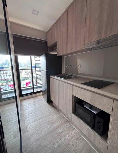 picture 1Bed | 1Bath | BTS On Nut | 27sqm | THB 15,000/mo | Fl.11 — Modiz Sukhumvit 50 Sukhumvit 50 - 7/9