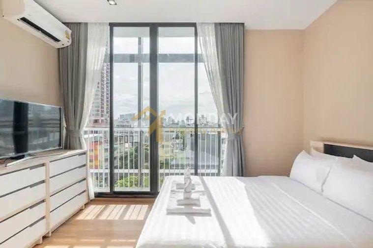 รูป 🔥 ห้องว่าง พร้อมเข้าอยู่! PARK ORIGIN PHROM PHONG รีบจองก่อนหลุด 🔥MD-26048078 - รูปที่ 2/14