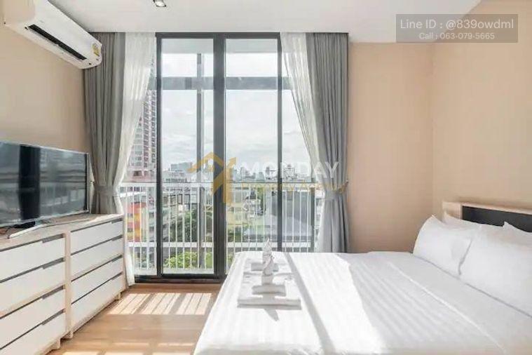 รูป 🔥 ห้องว่าง พร้อมเข้าอยู่! PARK ORIGIN PHROM PHONG รีบจองก่อนหลุด 🔥MD-26048078 - รูปที่ 2/14