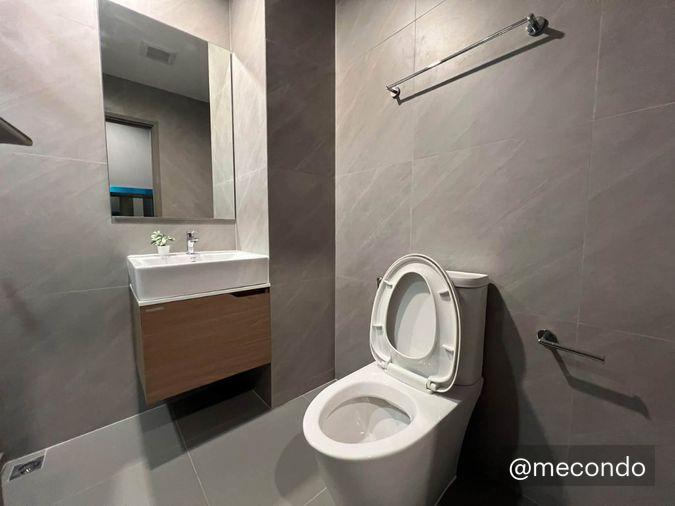 รูป ME2500551 ให้เช่า!!ห้องใหม่ แต่งสวย IDEO สุขุมวิท - พระราม 4 ใกล้ BTS พระโขนง - รูปที่ 12/14