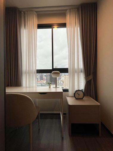 picture 🟪🟦🟩🟨🟧 For Rent: Ideo Sukhumvit - Rama 4 // Beautiful, exactly as pictured 🛎️🛎️ | Line@: @assetspro - 5/12