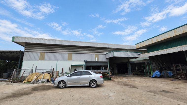 รูป 🏭 ขายกิจการโรงกลึงพร้อมเครื่องจักร สำนักงาน และที่พักอาศัย ไทรน้อย นนทบุรี - รูปที่ 6/31