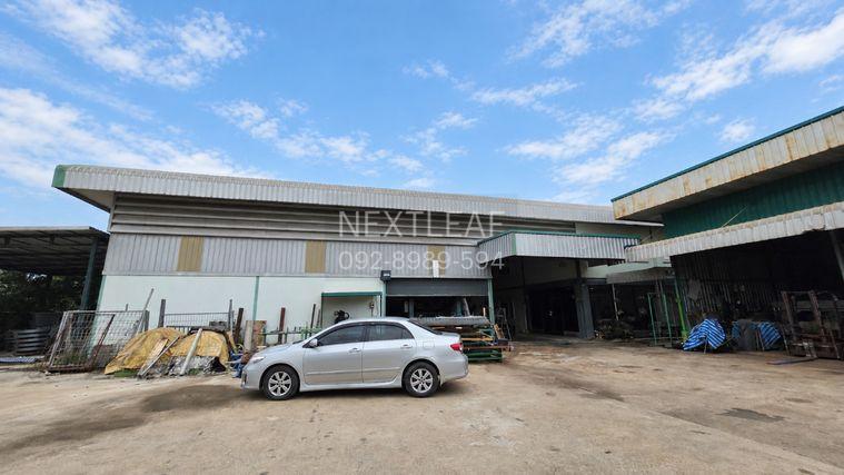 รูป 🏭 ขายกิจการโรงกลึงพร้อมเครื่องจักร สำนักงาน และที่พักอาศัย ไทรน้อย นนทบุรี - รูปที่ 6/31