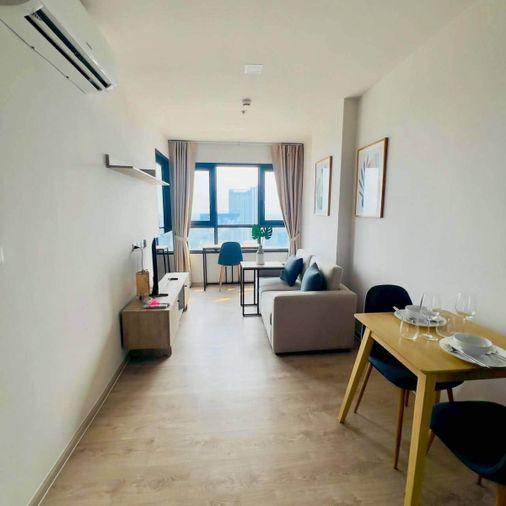 รูป 🏙️ ปล่อยเช่า THE BASE Height Chiang Mai ✨ ชั้น 15 วิวเซ็นทรัลเฟสติวัล - รูปที่ 6/9