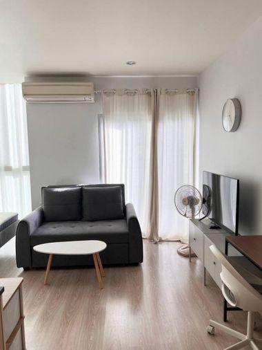 picture Noble Revolve Ratchada | 🚇 Near Thailand Cultural Centre MRT; convenient transportation #AS-7714 - 2/6