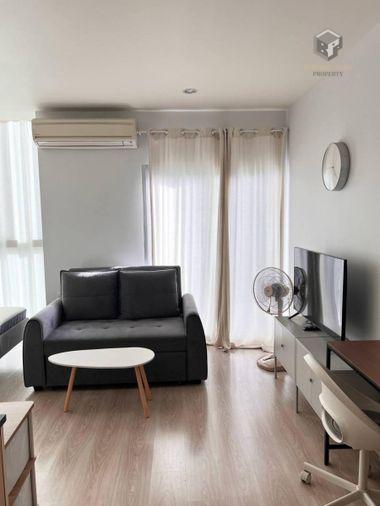 picture Noble Revolve Ratchada | ð Near Thailand Cultural Centre MRT; convenient transportation #AS-7714 - 2/6