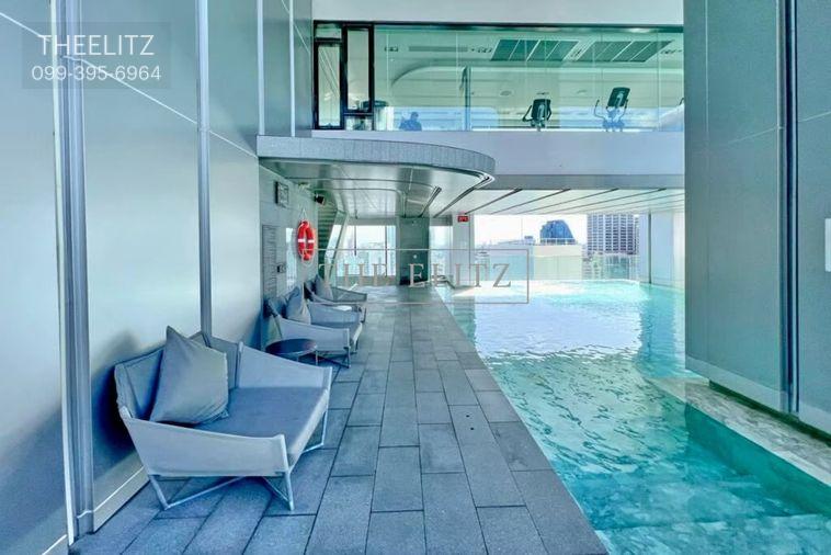 รูป ✨ Vibrant Lifestyle in Asoke - Sukhumvit | Dynamic Design with High Privacy | Minutes to BTS Asoke & MRT Sukhumvit ✨ - รูปที่ 14/21