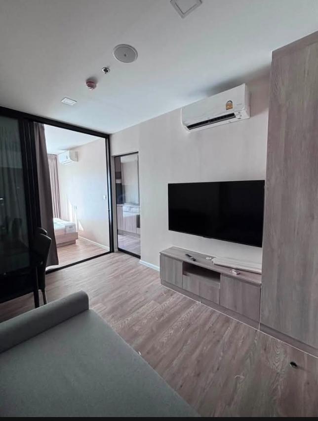 รูป 1 ห้องนอน | 1 ห้องน้ำ | BTS On Nut | 27 ตร.ม. | 15,000 บาท/เดือน | ชั้น 11 — Modiz Sukhumvit 50 Sukhumvit 50 - รูปที่ 5/9