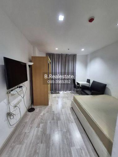 รูป Hot Price for rent Ideo Mobi Sathorn ราคาถูกที่สุด ห้องสวย🔥 - รูปที่ 1/6