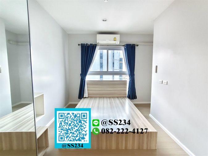 รูป 🌸🌸 Hot Price 🌸🌸 ขาย*พลัม รามคำแหง สเตชั่น (Plum Condo Ramkhamhaeng Station) ขนาด 27 ตร.ม. ชั้น 26 สนใจทัก 🏡💚@SS234 - รูปที่ 6/19