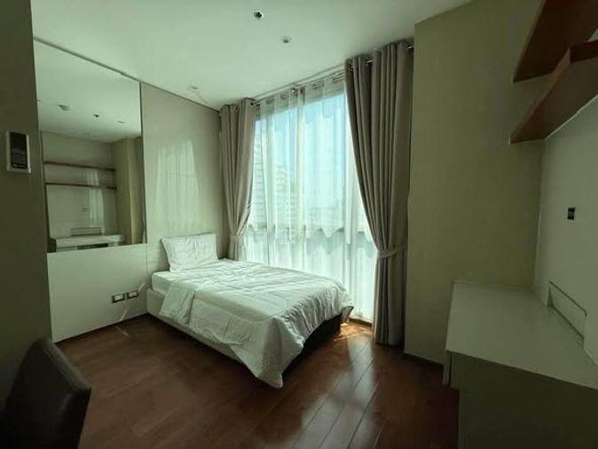 picture 2Bed | 2Bath | BTS Phrom Phong | 72sqm | THB 50,000/mo | Fl.10 — The Address Sukhumvit 28 Bangkok - 2/5