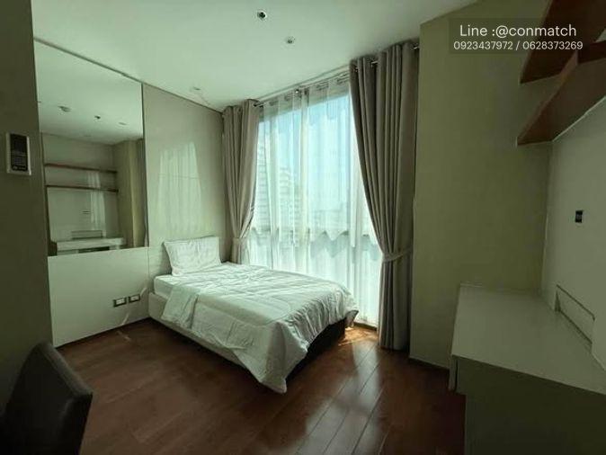 รูป 2 ห้องนอน | 2 ห้องน้ำ | BTS Phrom Phong | 72 ตร.ม. | 50,000 บาท/เดือน | ชั้น 10 — The Address Sukhumvit 28 กรุงเทพฯ - รูปที่ 2/5