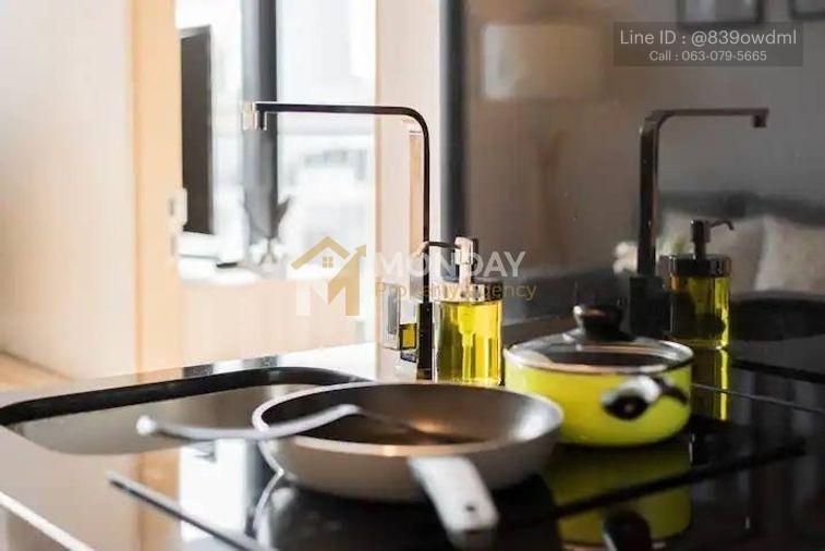 รูป 🔥 ห้องว่าง พร้อมเข้าอยู่! PARK ORIGIN PHROM PHONG รีบจองก่อนหลุด 🔥MD-26048078 - รูปที่ 12/14