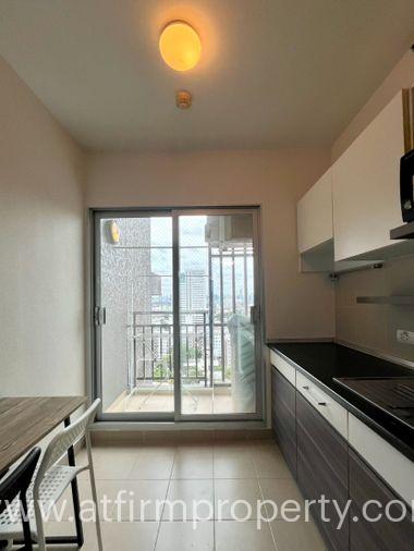 รูป 💥รหัส SVPC170303R💥 📢📢For Rent Supalai Veranda Ratchavipha-Prachachuen (Stu 31 ตร.ม/9000) ชั้น 17 ใกล้ MRT สนใจ Line ID: @atfirm - รูปที่ 9/14