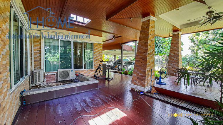 picture 🏡 MODERN LANNA-STYLE SINGLE-STOREY HOUSE FOR RENT - 7/30
