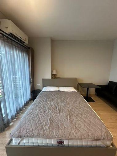 รูป 🏠︎RB26094 ให้เช่าถูกมาก👉ไอดีโอ สาทร - วงเวียนใหญ่✅แอดไลน์ @930jwqti ( มี @ ด้วย) แอดมินตอบไว - รูปที่ 4/8