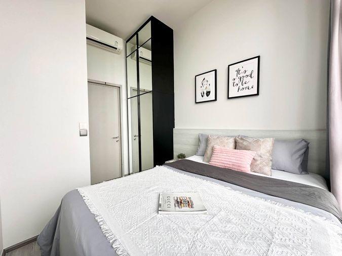 รูป 🔥 ให้เช่า THE LINE Sukhumvit 101 | 1 Bed 28 ตร.ม. ชั้น 29 | ทำเลสุขุมวิท–พระโขนง | 18,000 บ./เดือน - รูปที่ 3/10