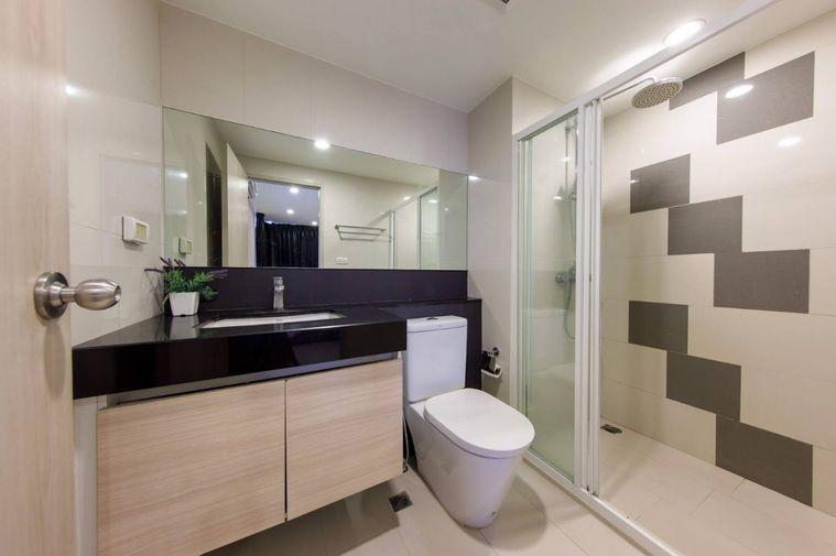 รูป 🏠 Palmspring Areca Nimman 💎 คอนโดใจกลางนิมมาน ชั้น 8 วิวดอยสุเทพ - รูปที่ 8/9