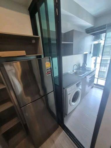 รูป 1 ห้องนอน | 1 ห้องน้ำ | BTS Bearing | 28 ตร.ม. | 10,000 บาท/เดือน | ชั้น 7 — Notting Hill Sukhumvit 105 Sukhumvit 105 - รูปที่ 3/4