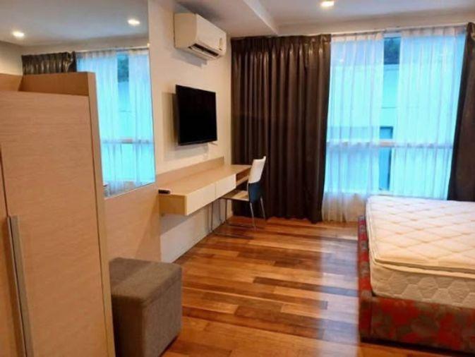 รูป 1 ห้องนอน | 1 ห้องน้ำ | BTS Nana | 29 ตร.ม. | 17,900 บาท/เดือน | ชั้น 8 — 15 Sukhumvit Residences Sukhumvit - รูปที่ 2/5