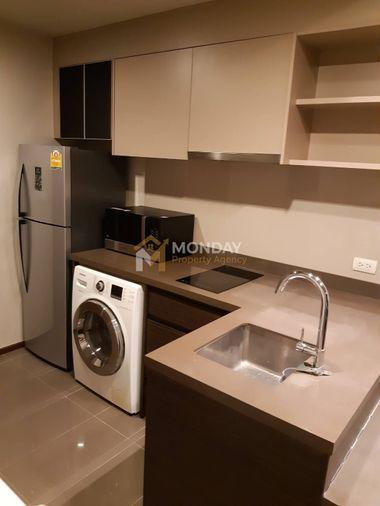 รูป 🔥 ห้องว่าง พร้อมเข้าอยู่! ออนิกซ์ พหลโยธิน รีบจองก่อนหลุด 🔥MD-25044133 - รูปที่ 6/8