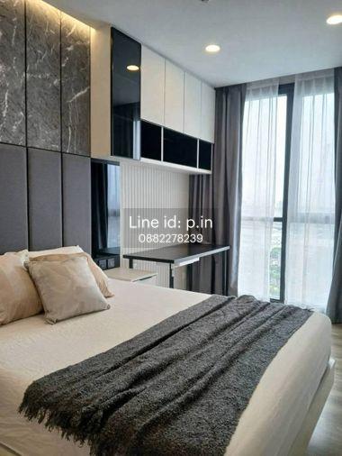 รูป ให้เช่าคอนโด โอกะ เฮ้าส์ สุขุมวิท 36( Oka Haus Sukhumvit 36) 1นอน 1น้ำ - รูปที่ 2/16