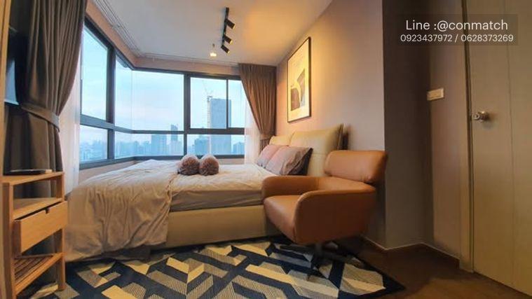 รูป 2 ห้องนอน | 2 ห้องน้ำ | BTS Bang Chak | 60 ตร.ม. | 43,000 บาท/เดือน | ชั้น 22 — Ideo Sukhumvit 93 Sukhumvit 93 - รูปที่ 2/5