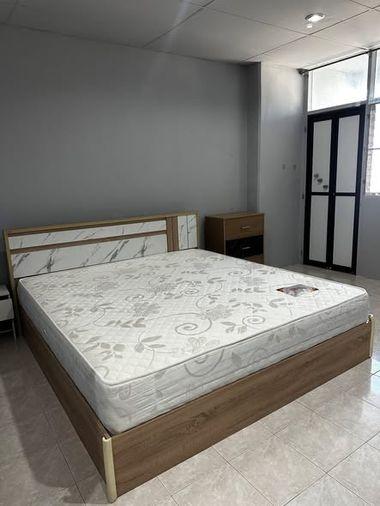 รูป 1 ห้องนอน | 1 ห้องน้ำ | BTS Mo Chit | 39 ตร.ม. | 6,800 บาท/เดือน | ชั้น 21 — Chokchai Ruammit - รูปที่ 2/5