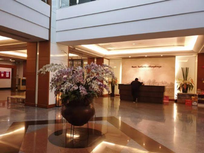 รูป สตูดิโอ | 1 ห้องน้ำ | BTS Krung Thon Buri | 45 ตร.ม. | 14,000 บาท/เดือน | ชั้น 22 — Baan Sathorn Chao Praya กรุงเทพฯ - รูปที่ 5/5