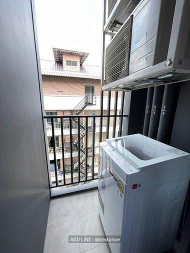 รูป BESTPRICE ให้เช่า Maroon Ratchada 32 ห้องสวย เฟอร์ครบ ราคาพิเศษ - รูปที่ 6/6